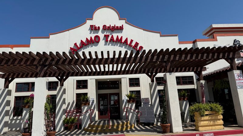 Alamo Tamales, Houston, TX