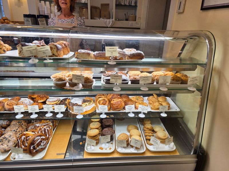 Albemarle Baking Company, Charlottesville, Virginia Albemarle Baking Company, Charlottesville, Virginia