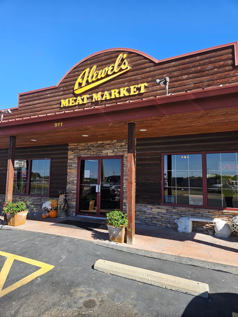 Alewel's Country Meats, Warrensburg, MO