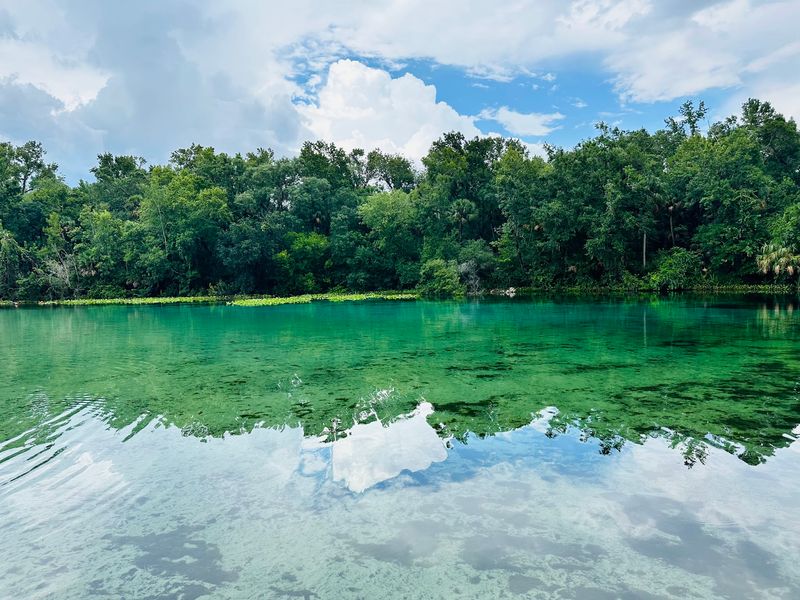 Alexander Springs Recreation Area, Altoona, Florida