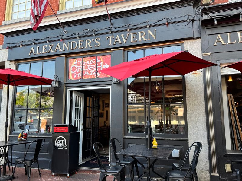 Alexander's Tavern Fells Point, Baltimore, MD