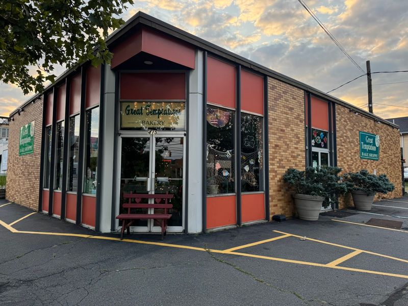 Alfredo’s Pizza, Scranton, PA