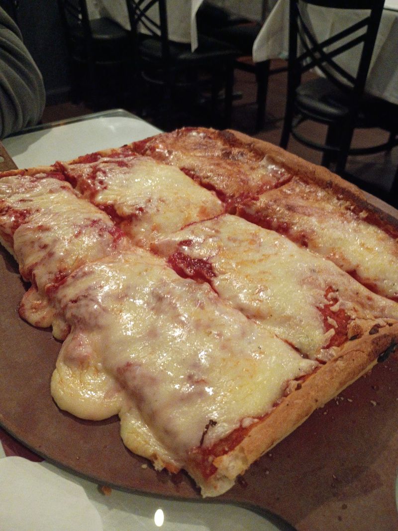 Alfredo's Pizza, Scranton, PA