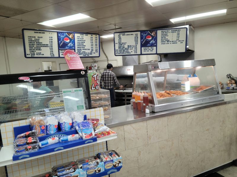 Ali and the Family Behind the Counter