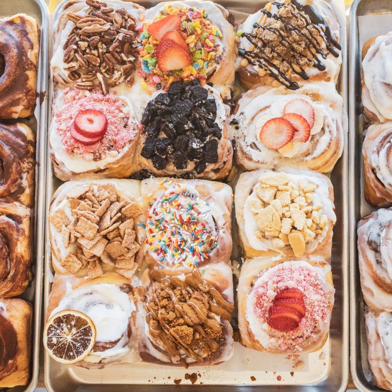 All About the Cinnamon, Sherman Oaks, CA All About the Cinnamon, Sherman Oaks, CA
