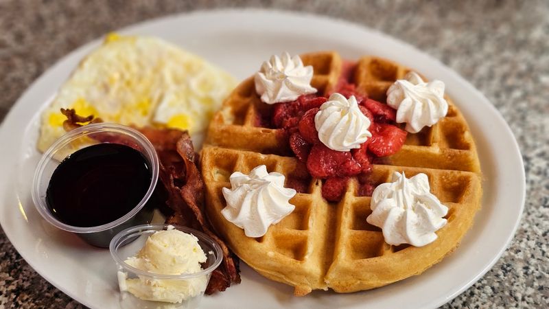 All-Day Breakfast For Any Hour