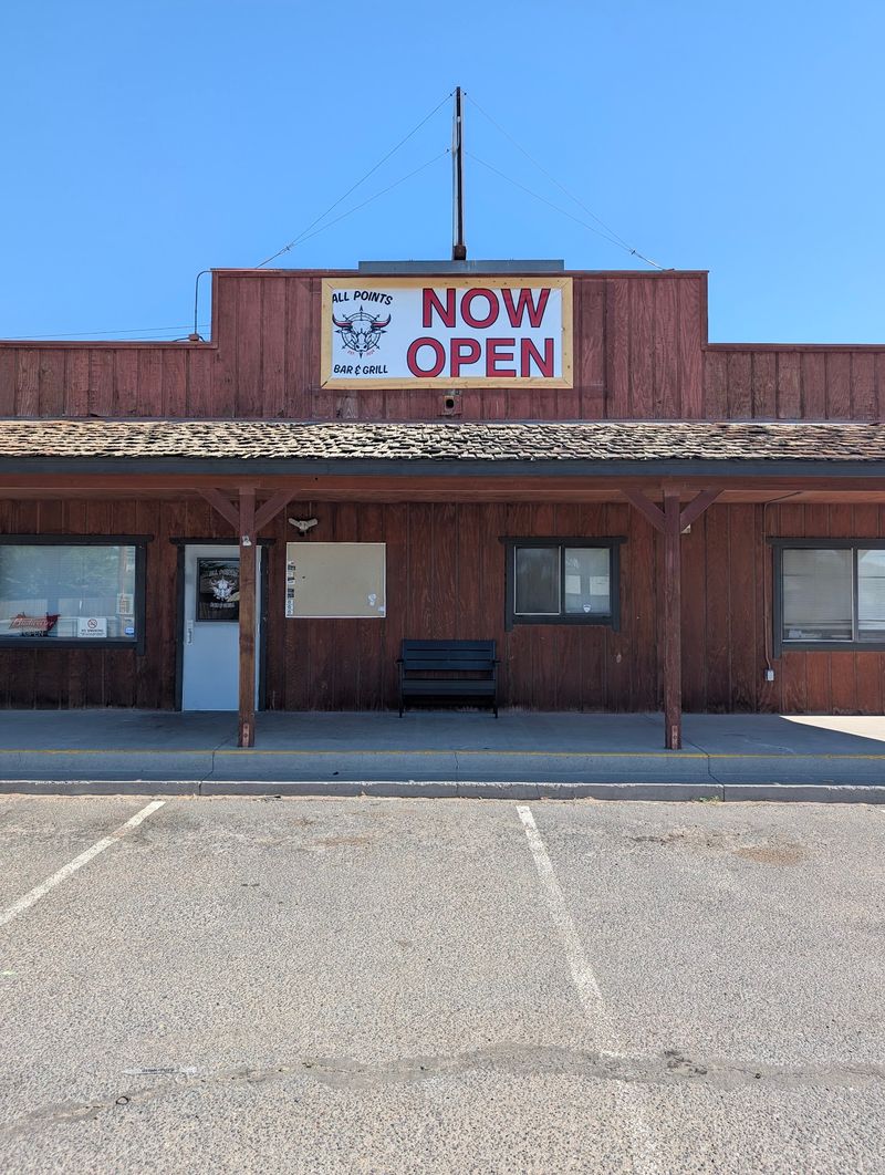 All Points Bar and Grill, Fernley, NV All Points Bar and Grill, Fernley, NV