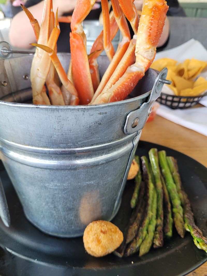 All You Can Eat Shrimp and Crab Legs All You Can Eat Shrimp and Crab Legs