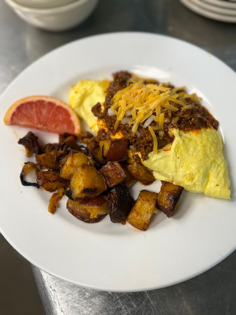 AllGood Cafe, Dallas, TX