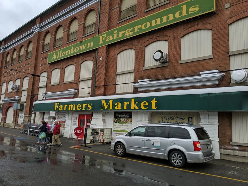 Allentown Farmers Market, Allentown, PA Allentown Farmers Market, Allentown, PA