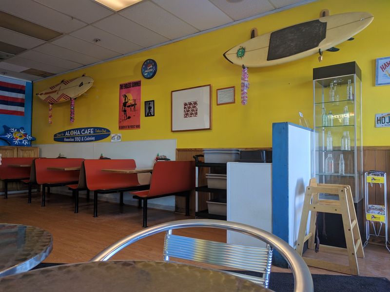 Aloha Cafe, Bend, OR Aloha Cafe, Bend, OR