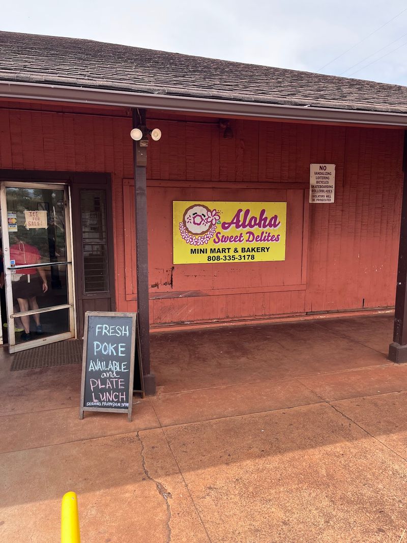 Aloha Sweet Delights, Kaumakani, HI