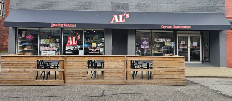 Al's Corner Restaurant, Barberton, OH Al's Corner Restaurant, Barberton, OH