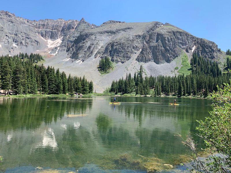 Alta Lakes