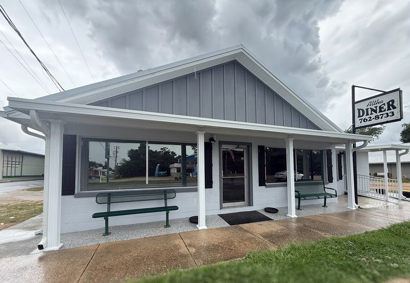 Altha Diner, Altha, FL Altha Diner, Altha, FL