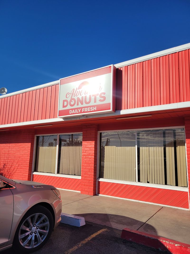 Alvernon Donut Shop, Tucson, AZ Alvernon Donut Shop, Tucson, AZ