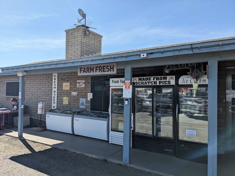 Amadio Ranch, Laveen Village, AZ