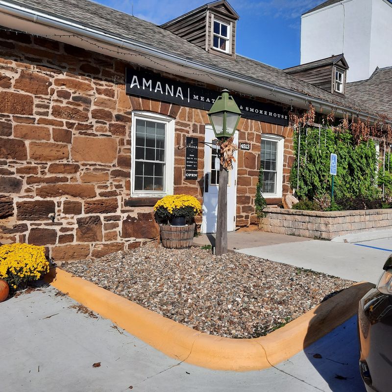 Amana Meat Shop & Smokehouse, Amana, IA