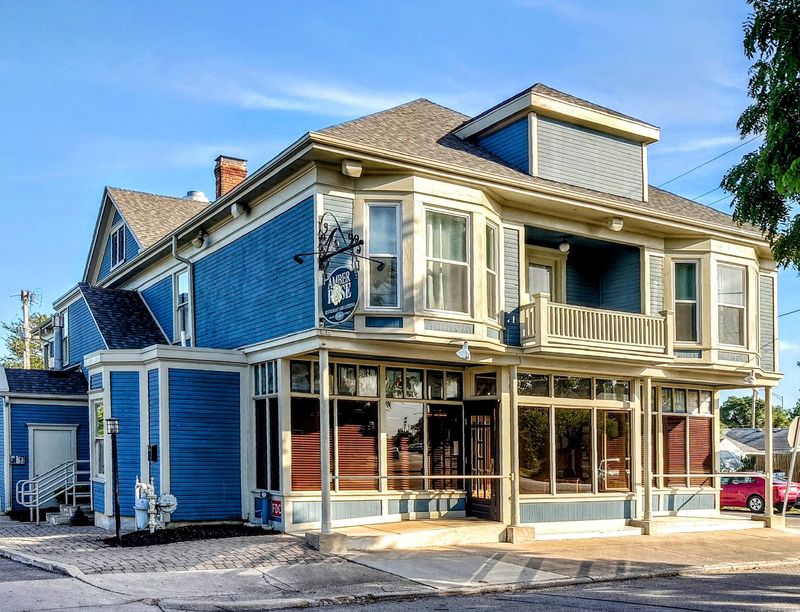 Amber Rose Restaurant & Catering, Dayton, OH