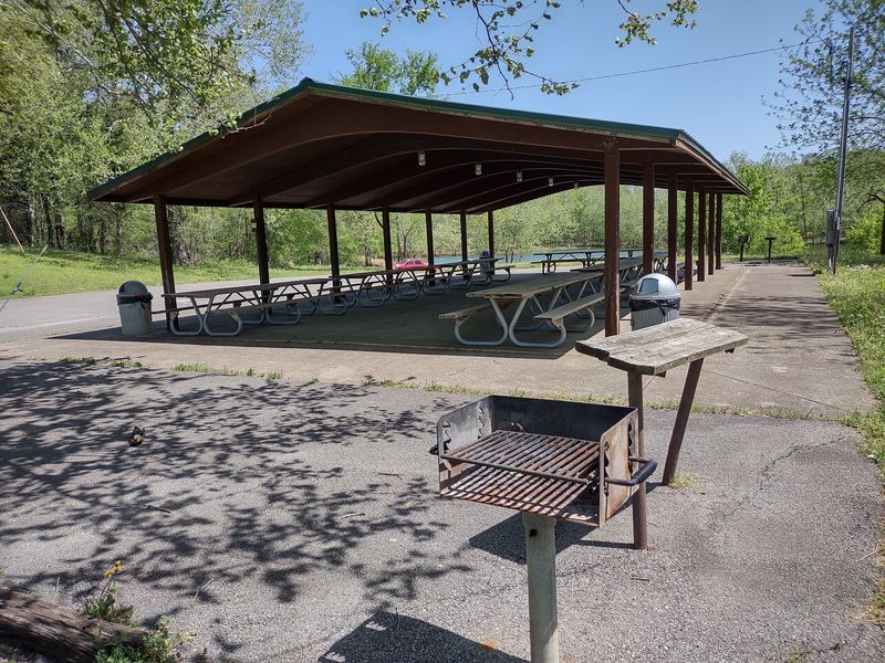 Amenities, Playground, And Group Space