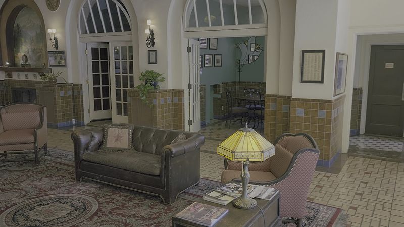 Amenities That Blend Old and New