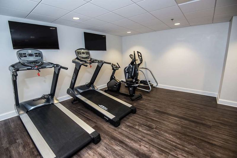 Amenities That Cover The Basics Amenities That Cover The Basics