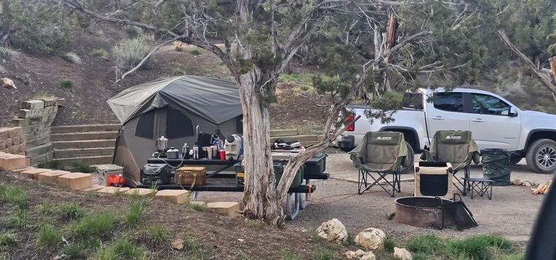 Amenities That Make Camping Comfortable