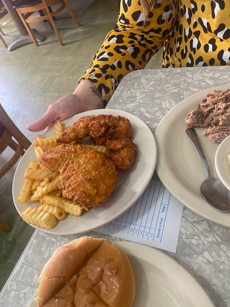 Amish Fried Pies And Local Touches