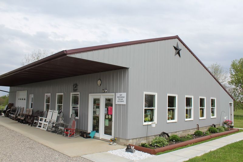 Amish Ridge Bulk Foods & Variety Store, Somerset, OH
