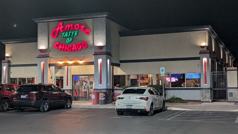 Amore Taste of Chicago | Henderson | Italian Bar & Restaurant - Pizza Pasta Wings, Henderson, NV