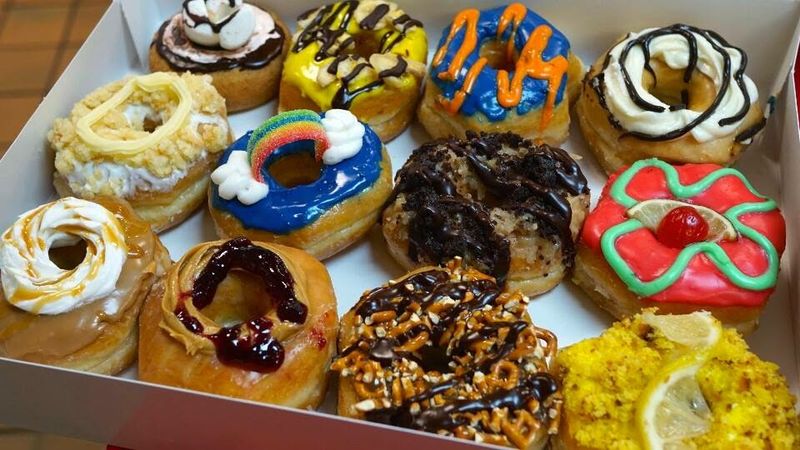 Amy's Donuts, Colorado Springs, CO Amy's Donuts, Colorado Springs, CO