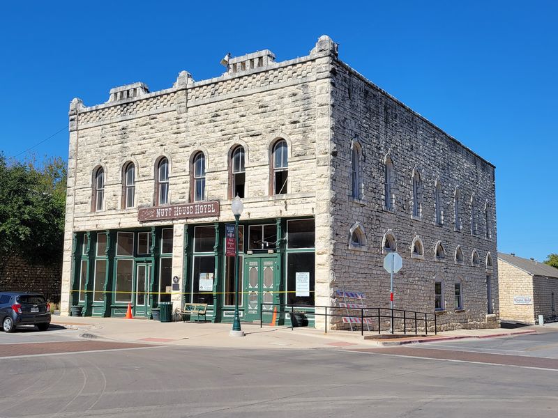 An 1886 Opera House and a Jail With a Past