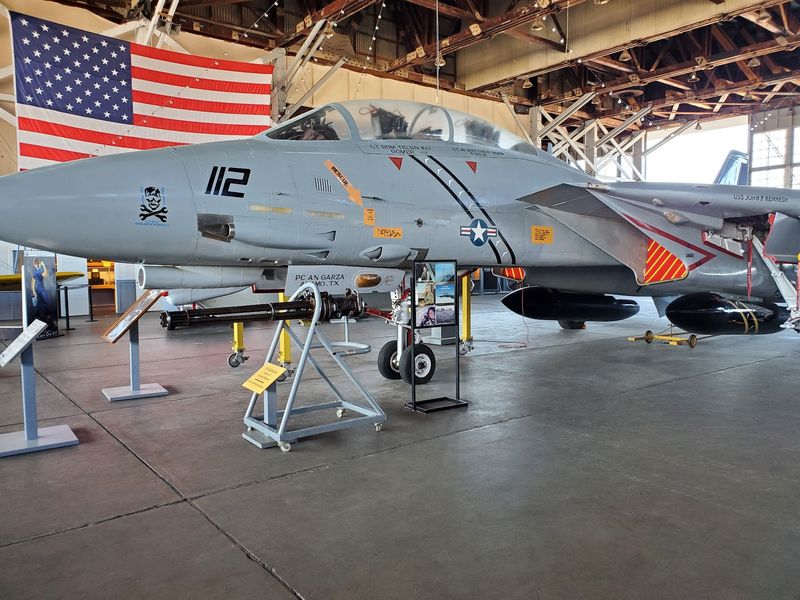 An Aircraft Collection Spanning Generations