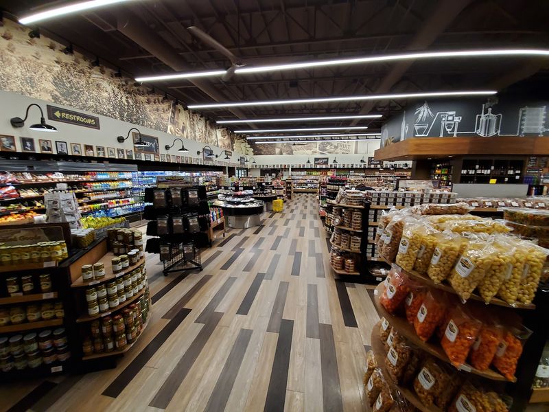 An Aisle-By-Aisle Snack Wonderland