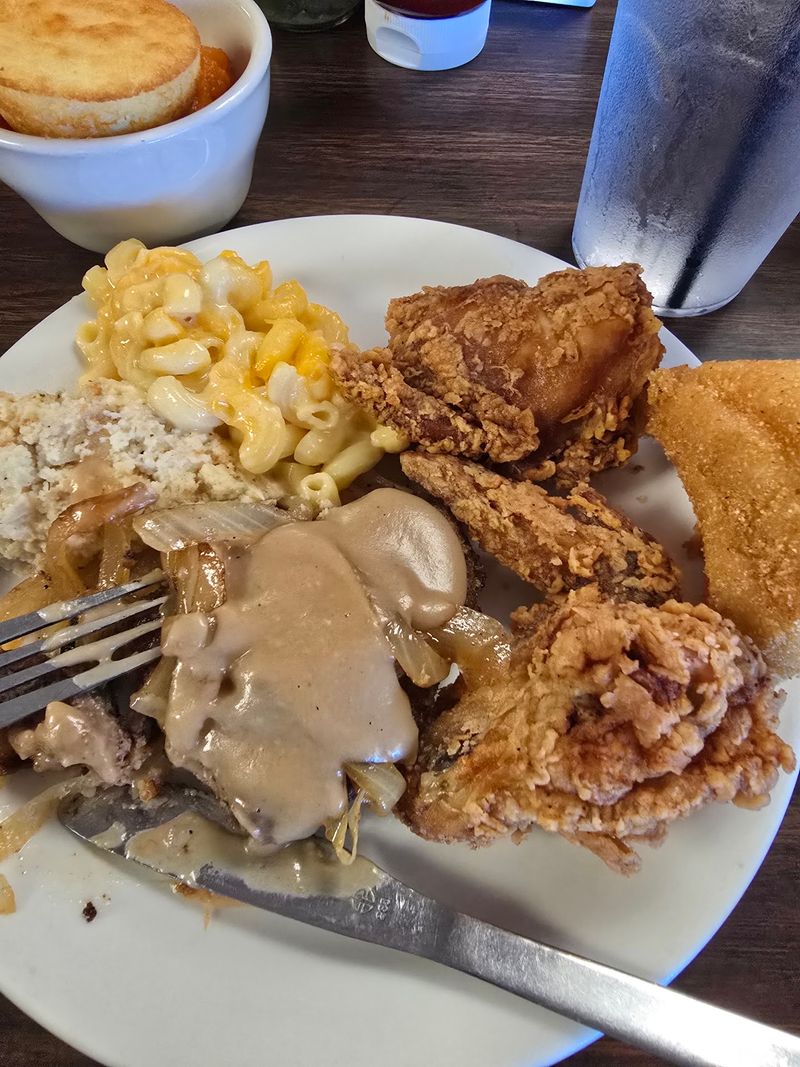 An All-You-Can-Eat Buffet Worth The Drive