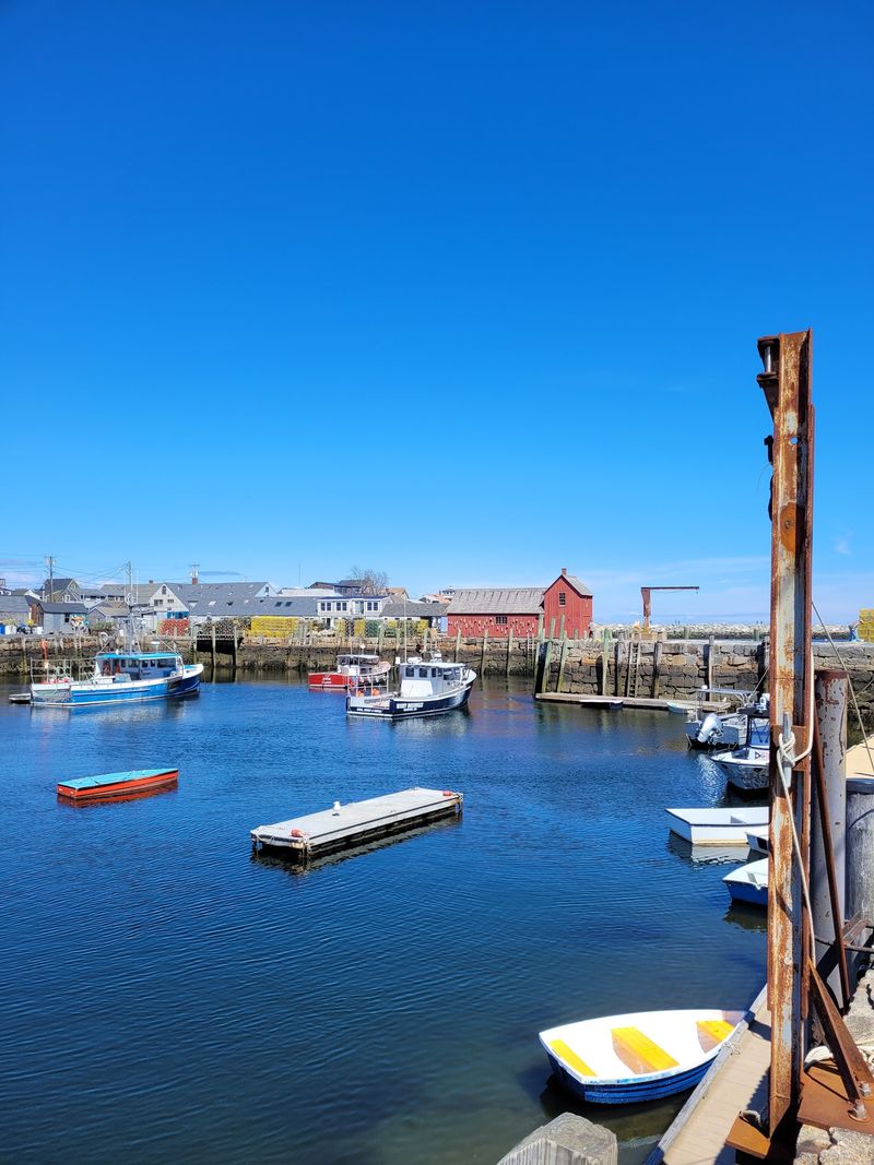 An Art Colony by the Water