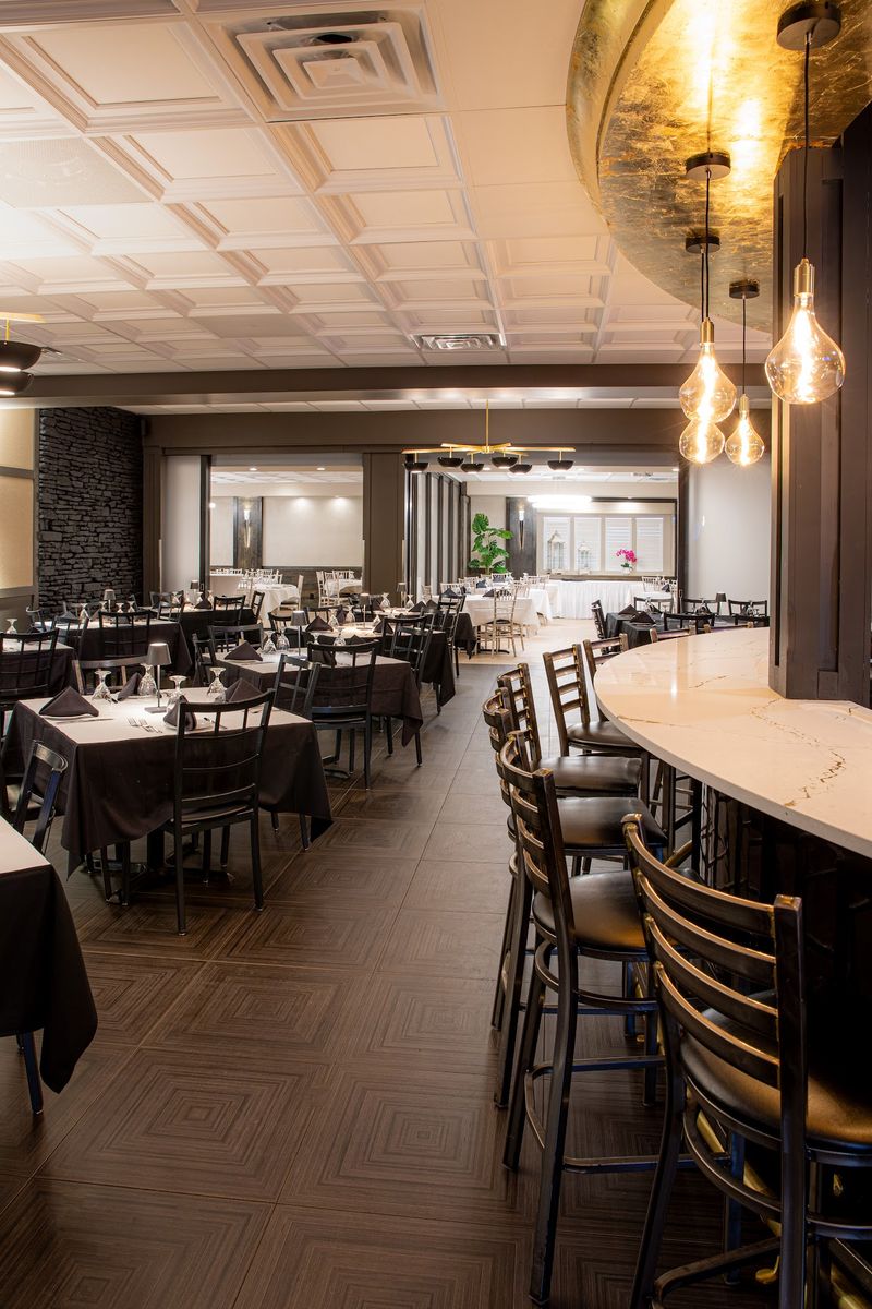 An Atmosphere Built for Meaningful Conversation
