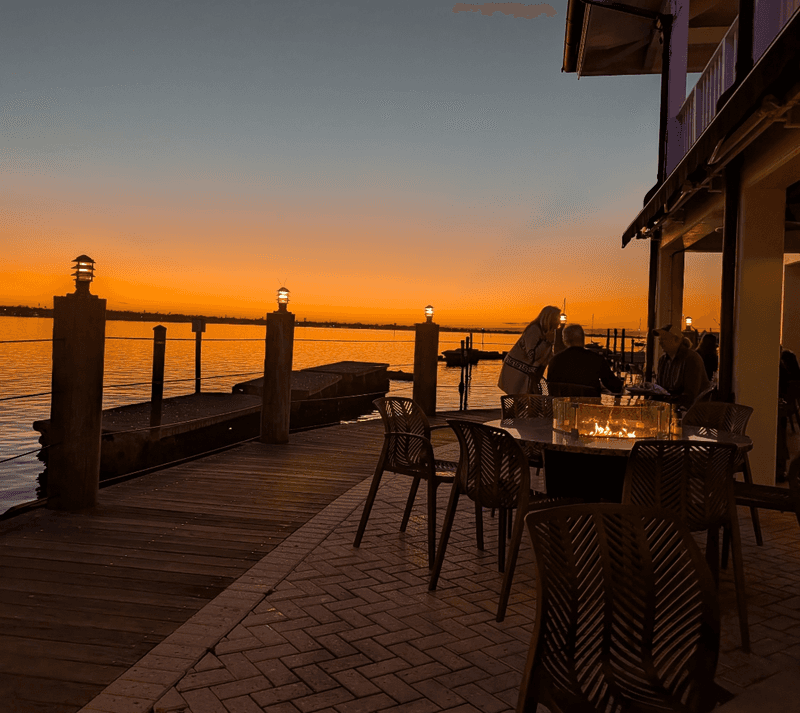 An Easygoing Atmosphere For All Kinds Of Occasions