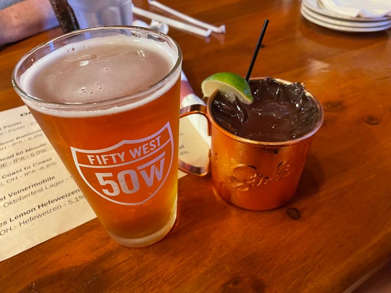 An Extensive Selection to Sip On