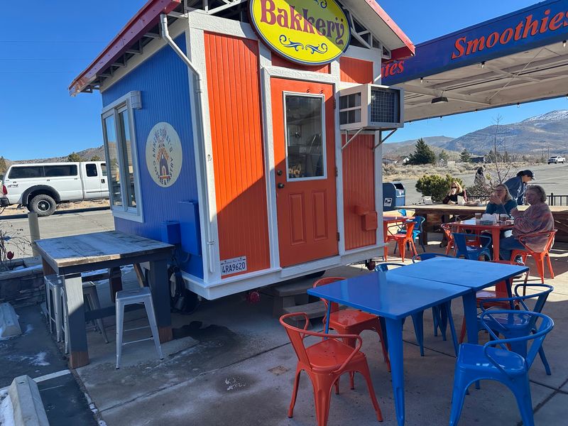 An Ice Cream Cart And Curated Gifts
