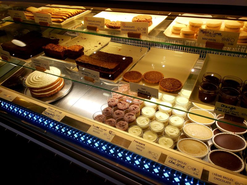 An Ice Cream Selection Worth The Detour An Ice Cream Selection Worth The Detour