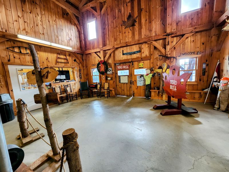 An Impromptu Education in Maple Farming