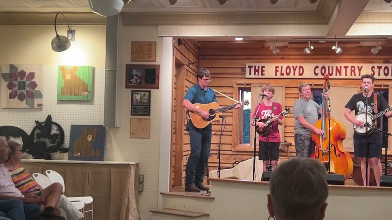 An Institution Of Appalachian Culture