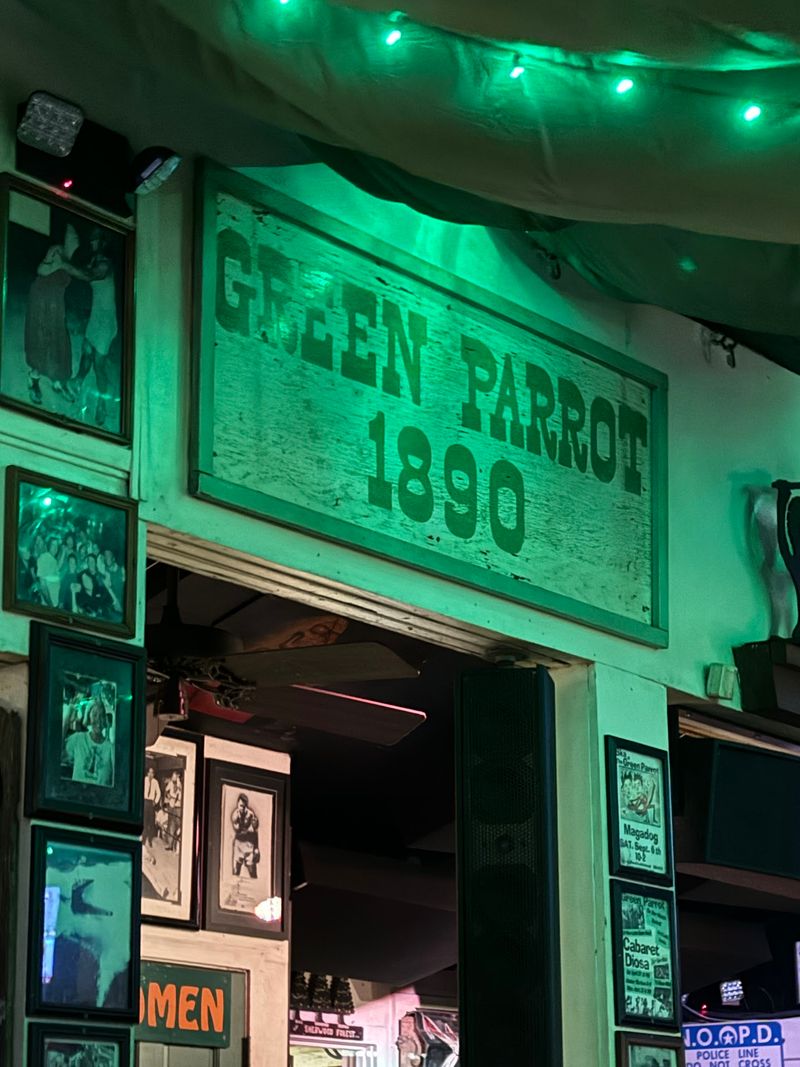 An Institution Standing Since 1890