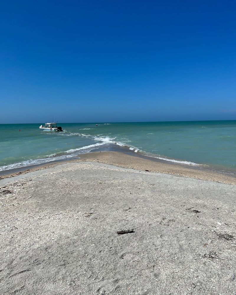An Island You Can Only Reach By Water