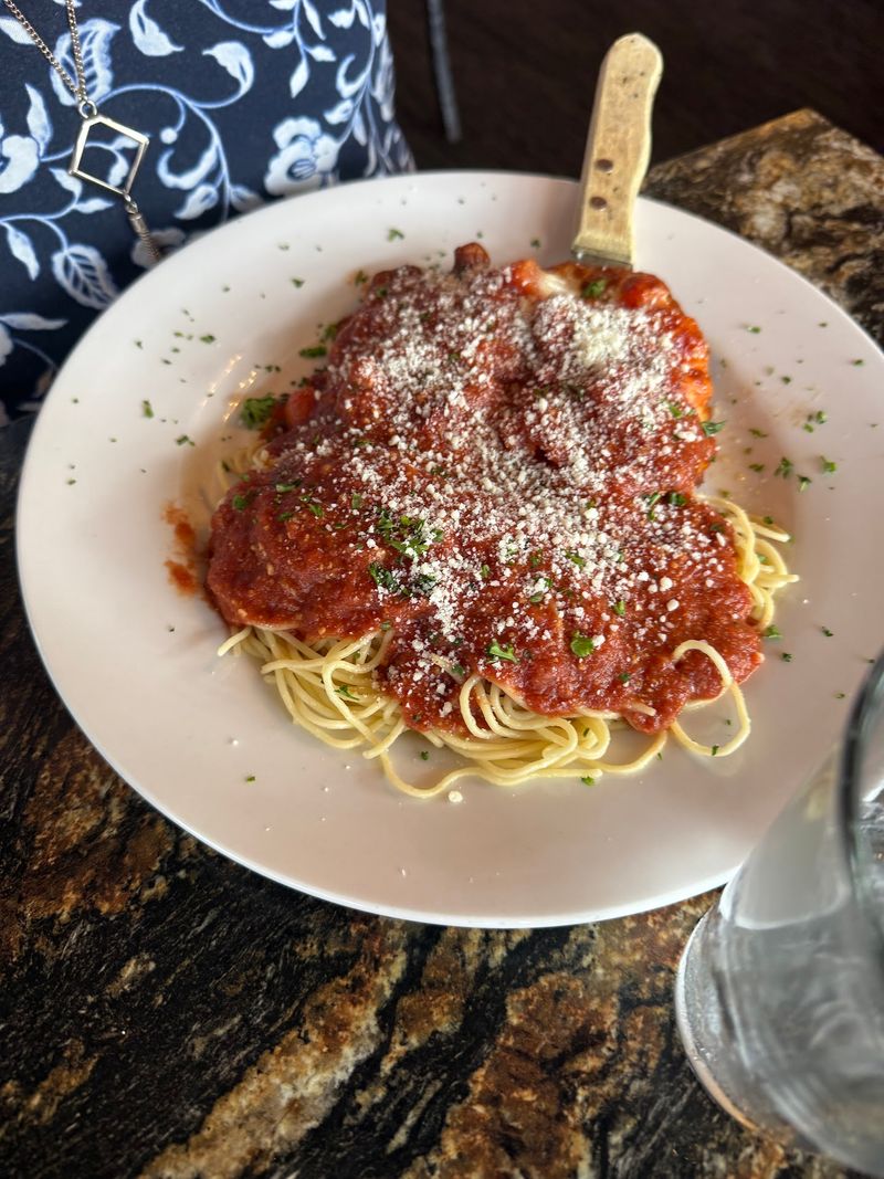 An Italian Menu With Room to Roam An Italian Menu With Room to Roam