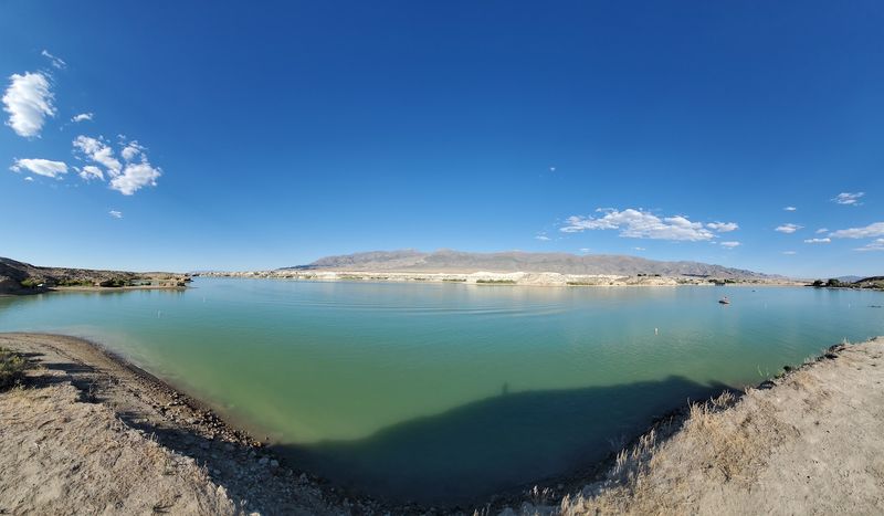An Oasis Off Interstate 80