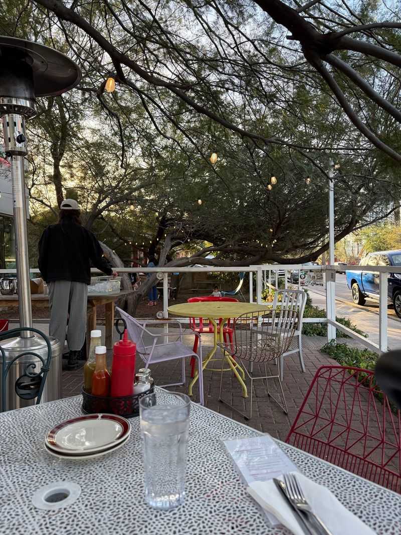 An Oasis in a Residential Neighborhood