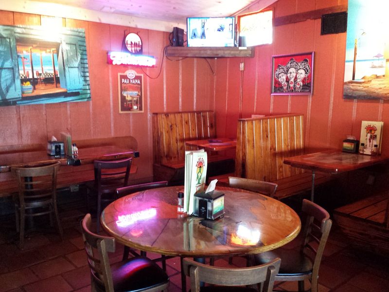 An Old House Turned Taco Headquarters