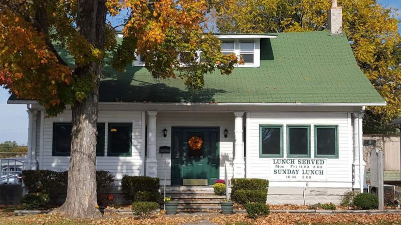 An Old House With a Warm Welcome